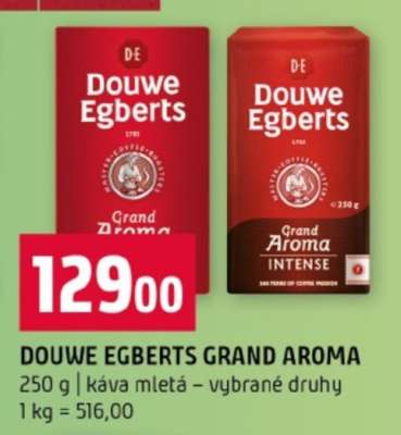 Douwe Egberts Grand Aroma