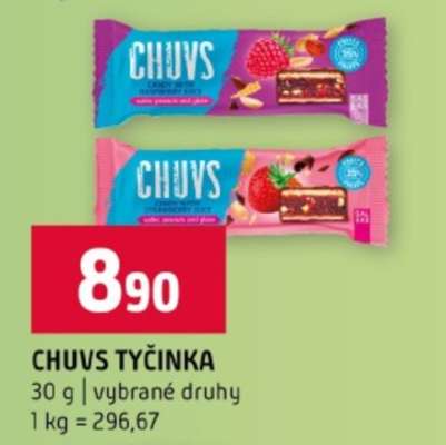 Chuvs Tyčinka