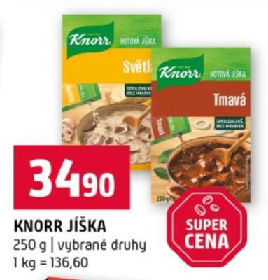 Knorr jíška