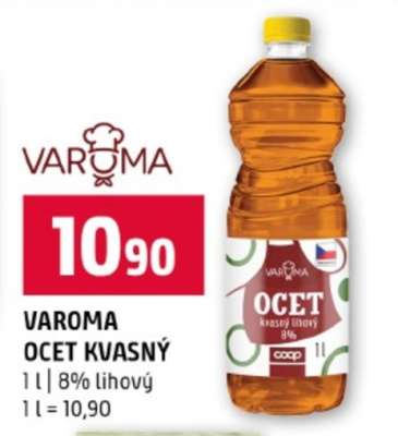 VAROMA OCET KVASNÝ