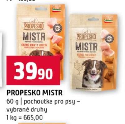 Propesko Mistr