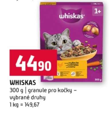 Whiskas