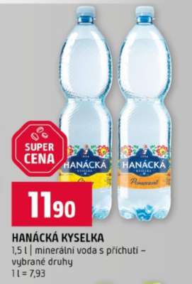Hanácká kyselka