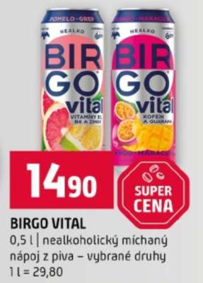 BIRGO VITAL