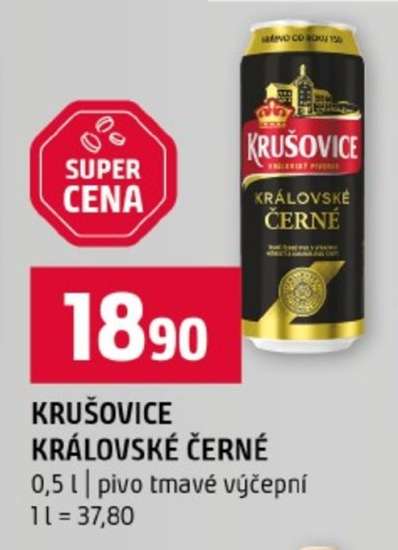 KRUŠOVICE KRÁLOVSKÉ ČERNÉ