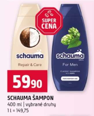 Schauma Šampon