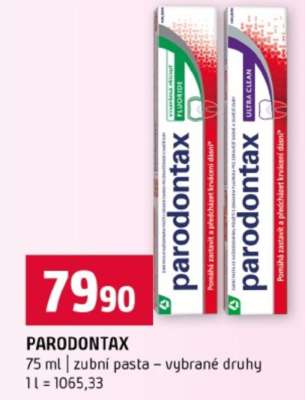Parodontax