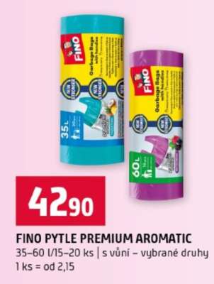 FINO PYTLE PREMIUM AROMATIC