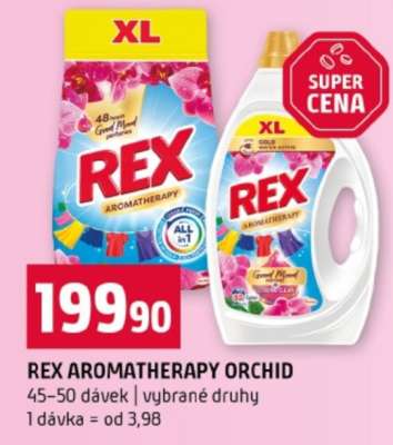 REX AROMATHERAPY ORCHID