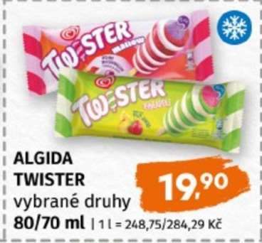 ALGIDA Twister