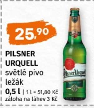 Pilsner Urquell