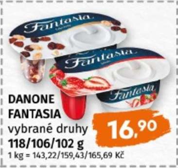 Danone Fantasia