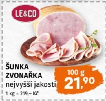 Šunka Zvonařka