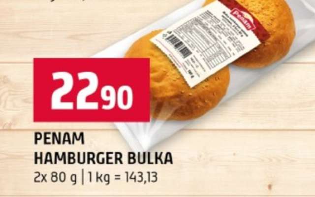 PENAM HAMBURGER BULKA