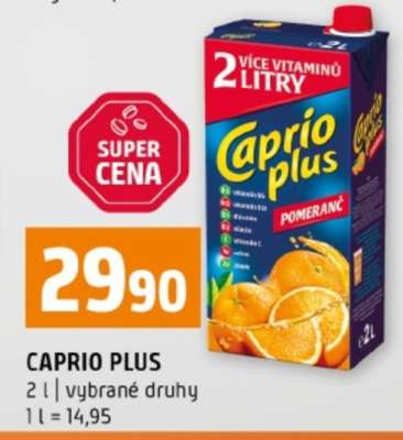 Caprio plus
