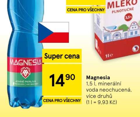 Magnesia