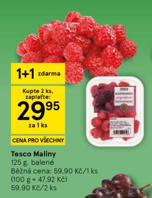 Tesco Maliny
