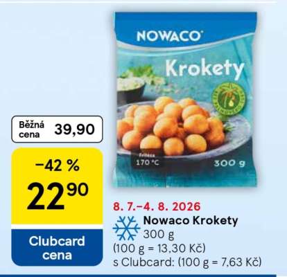 Nowaco Krokety