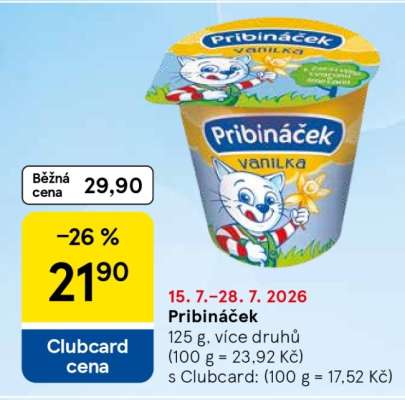 Pribináček
