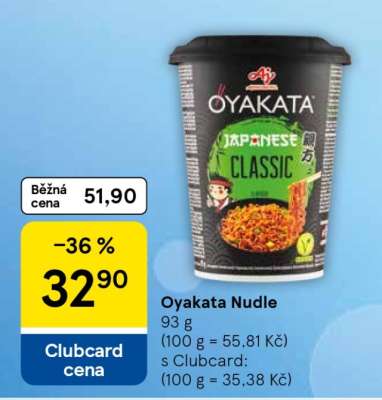 Oyakata Nudle
