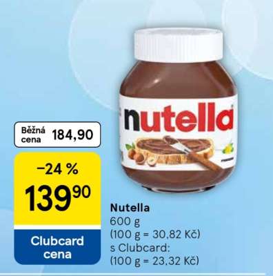 Nutella