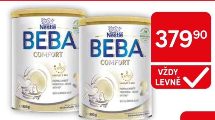 Nestlé Beba Comfort