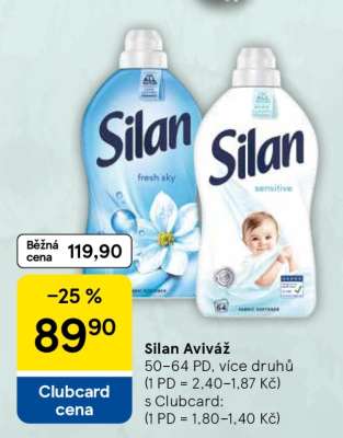 Silan aviváž