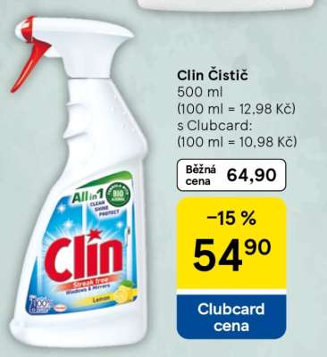 Clin Čistič