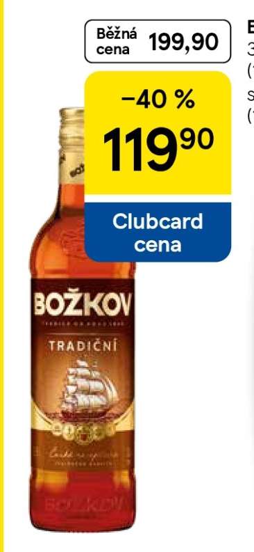 Božkov Tradiční