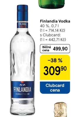 Finlandia Vodka