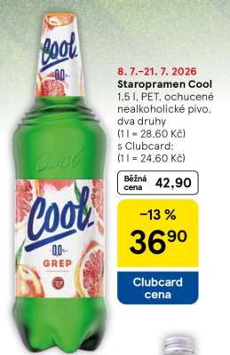 Staropramen Cool