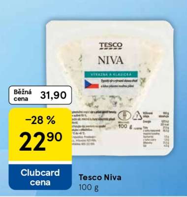 Tesco Niva