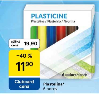 Plastelína