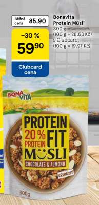 Bonavita Protein Müsli