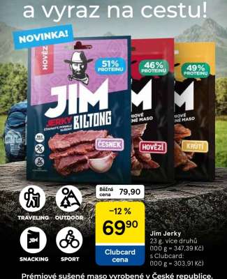 Jim Jerky