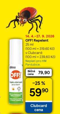 Off! Repelent