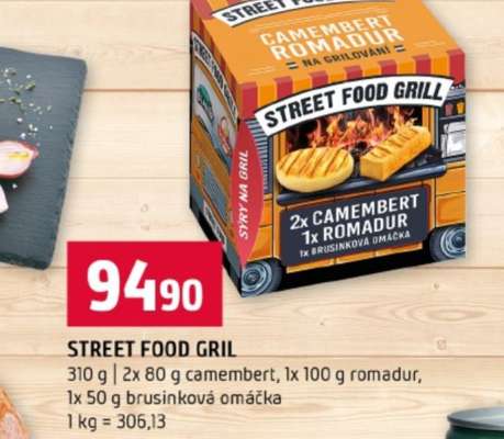 STREET FOOD GRILL