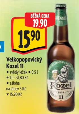 Velkopopovický Kozel 11