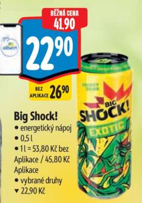 Big Shock!