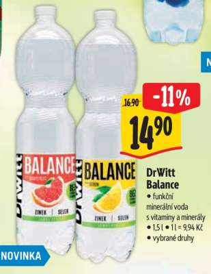 DrWitt Balance