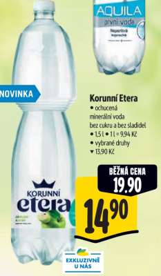 Korunní Etera