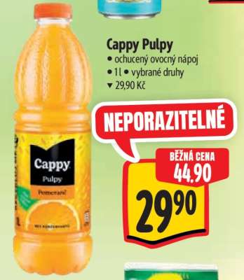 CAPPY PULPY
