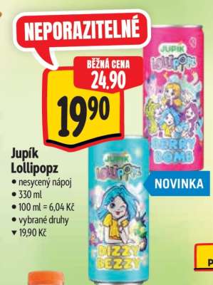 Jupík Lollipopz