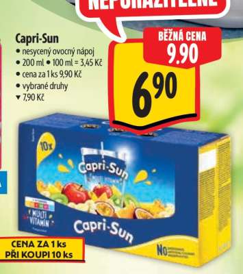 Capri Sun