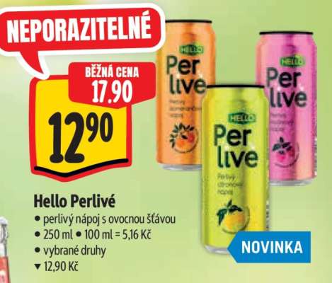 Hello Perlivé
