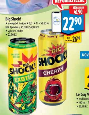 Big Shock!