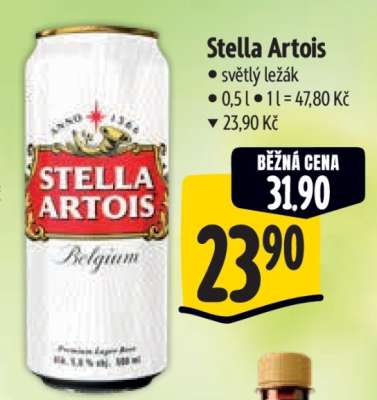 Stella Artois