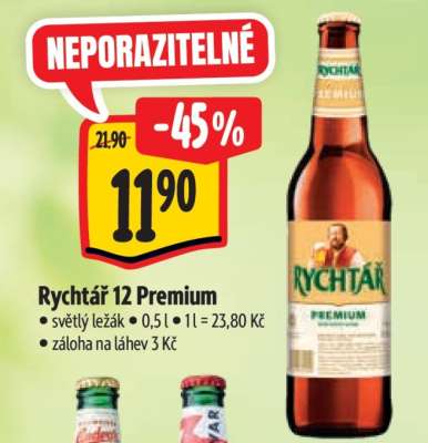 Rychtář 12 Premium