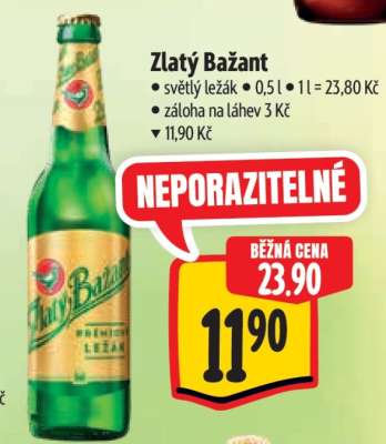 Zlatý Bažant
