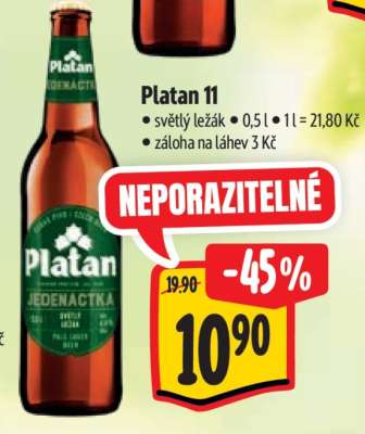 Platan 11